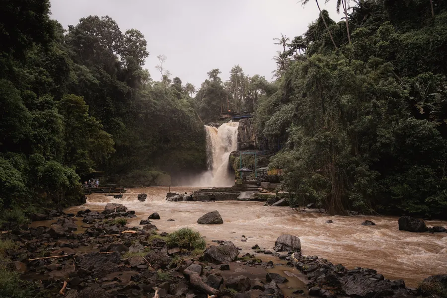 Tegenungan Waterfall