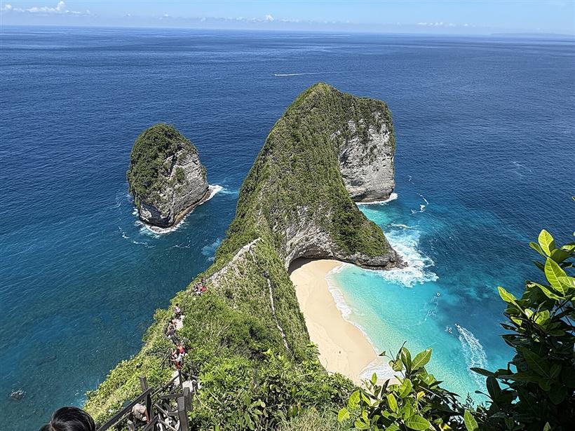 Kelingking Beach, Nusa Penida
